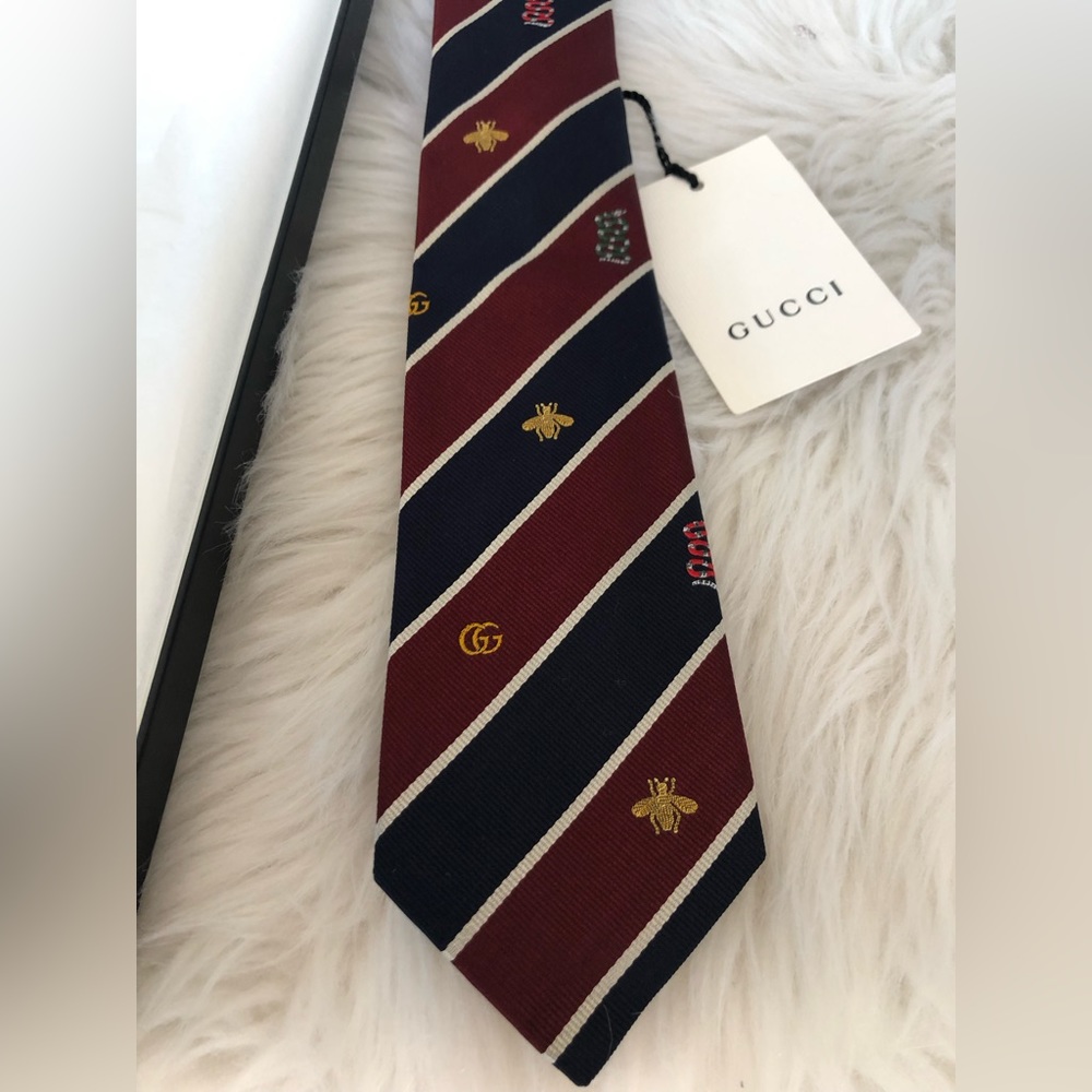 Tie Gucci
